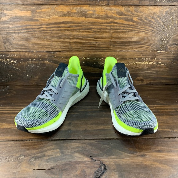 Adidas UltraBOOST 19 Mens Shoes - Picture 4 of 9